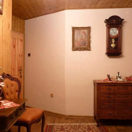 Penzion Obora Prostřední Bečva Exteriör bild
